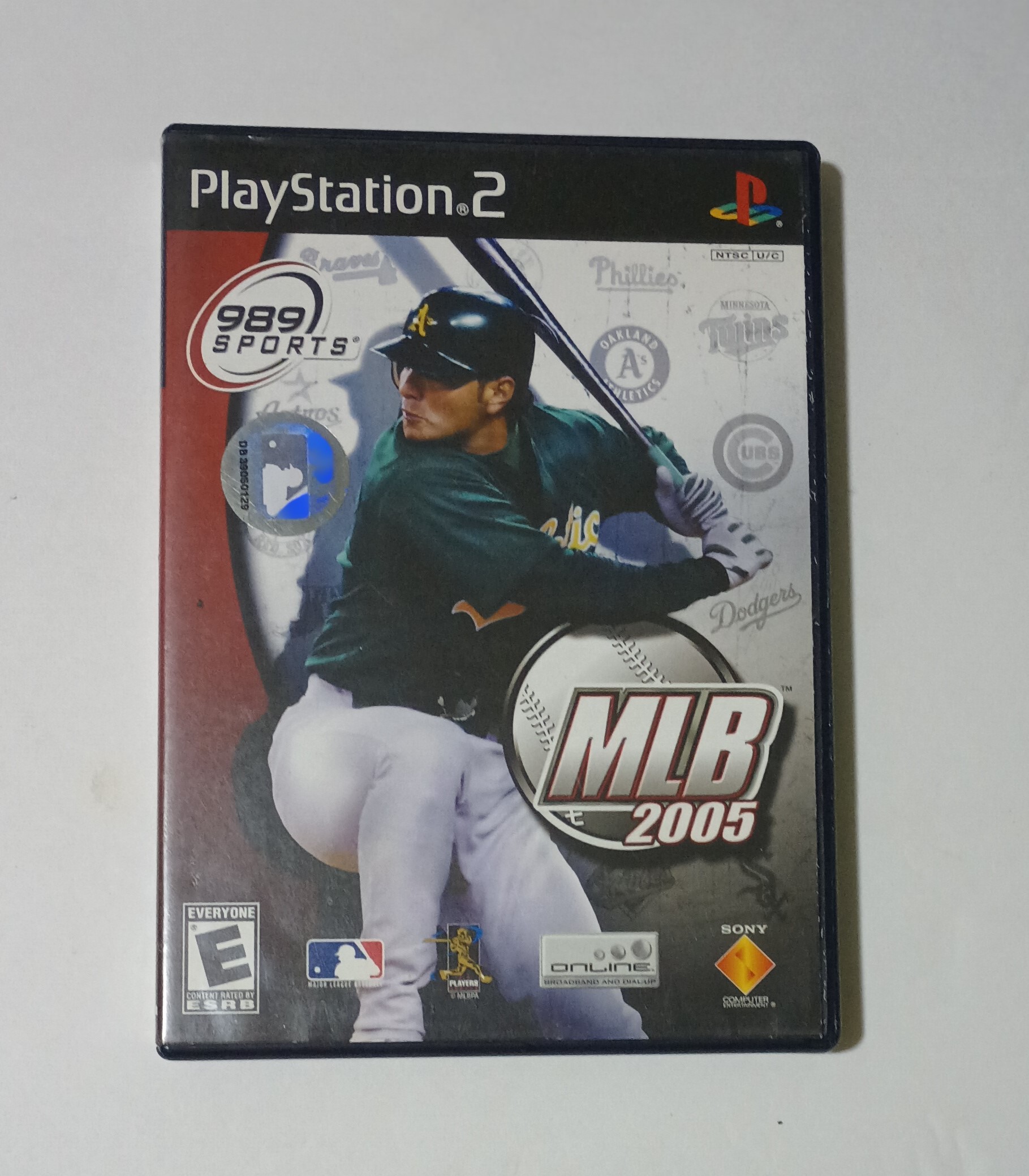 MLB 2005